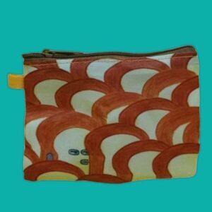 Pan Dorobo / bread thief buss pass holder